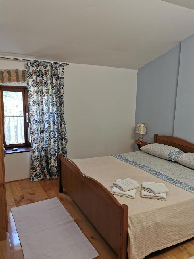 Apartments Bertetic Kanfanar Eksteriør bilde