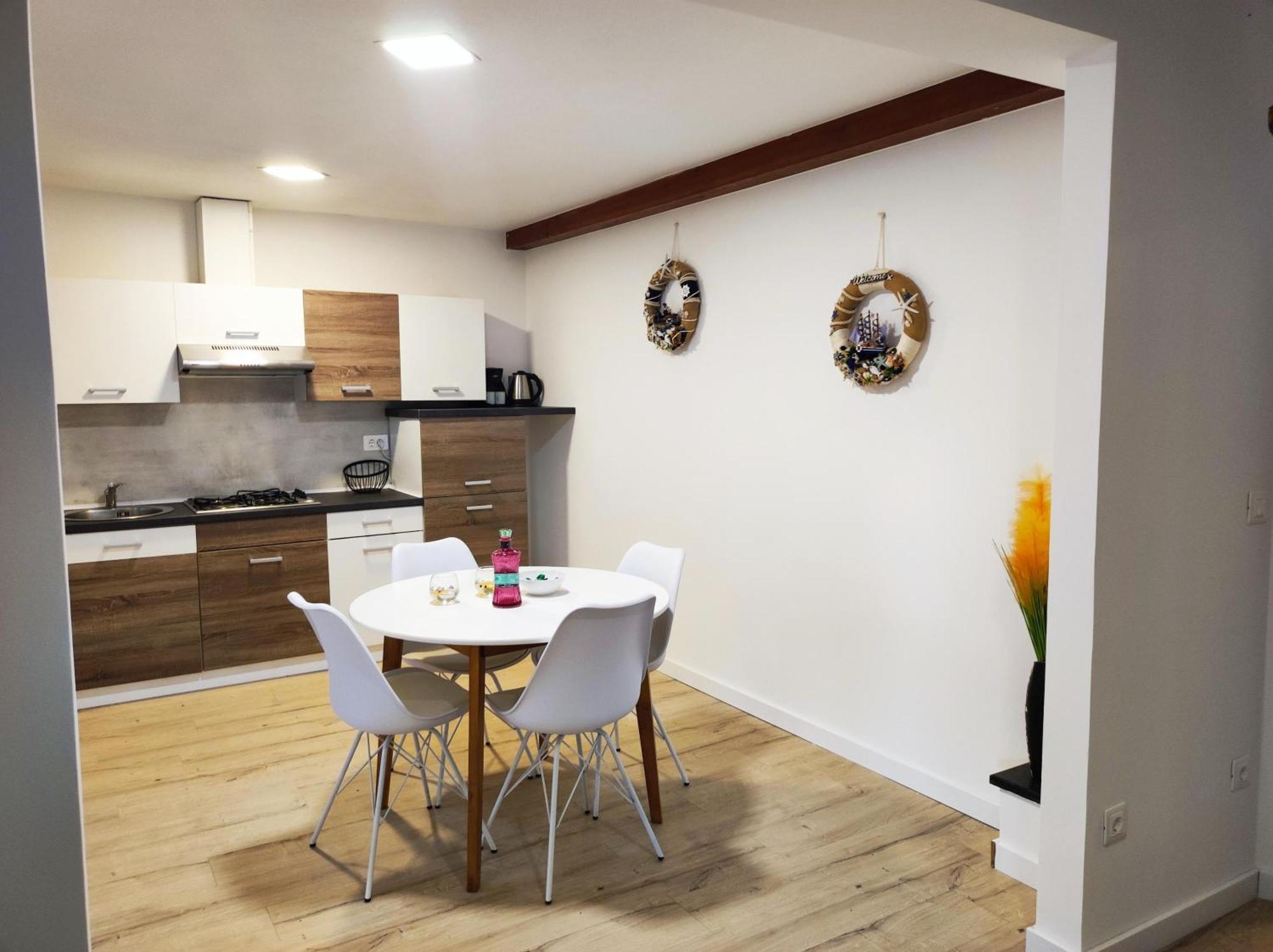 Apartments Bertetic Kanfanar Eksteriør bilde